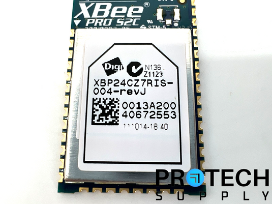 (2/Pk) Digi XBP24CZ7RIS-004 Transceiver Module with WARRANTY