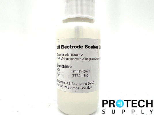 Broadley James F-235-D225-VP Sterilizable pH Electrode with WARRANTY