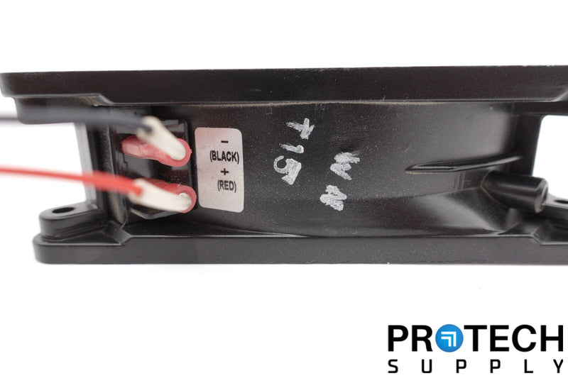 Load image into Gallery viewer, Comair Rotron GL48B4 Galaxy DC Aixial Cooling Fan 48V with WARRANTY
