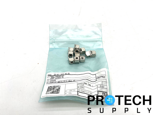 11/Pk TE Connectivity 225695 8-Pin Screw Terminal with WARRANTY