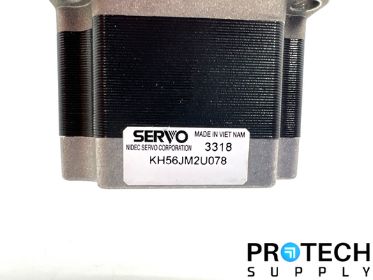Nidec Servo KH56JM2U078 Stepper Motor 3318 with WARRANTY