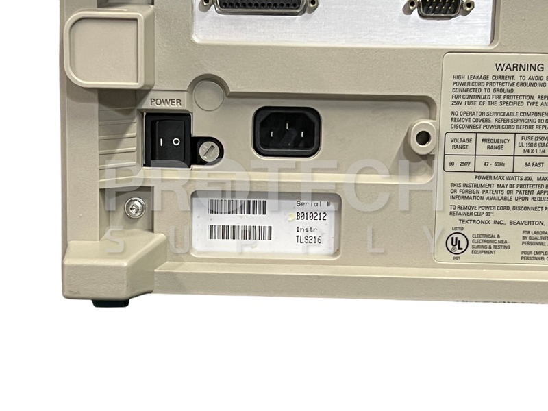 Load image into Gallery viewer, Tektronix TLS 216 Logic Scope + Accessories GUARANTEED
