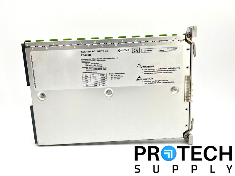 Load image into Gallery viewer, Agilent E8491B IEEE-1394 PC Link To VXI with WARRANTY
