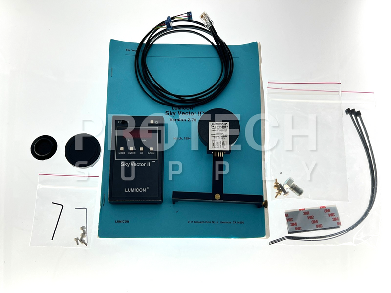 Load image into Gallery viewer, Lumicon Sky Vector II Telescope Computer + Optical Encoder with WARRANTY
