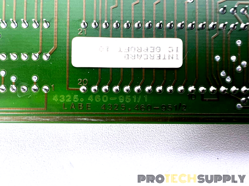 Load image into Gallery viewer, Berthold Technologies Id. 80411/LB 3883-21 CPU-64K Rev 01 with WARRANTY

