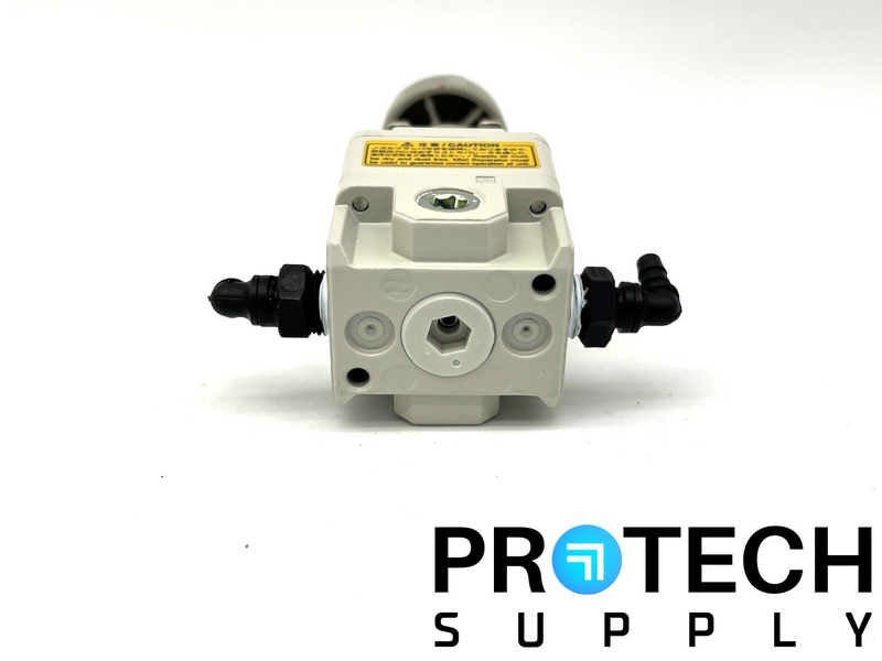 Load image into Gallery viewer, SMC IR1000-N01 Precision Regulator 0.7 ~ 30 PSI Out with WARRANTY
