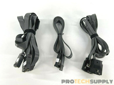 (Lot of 3) Tektronix Logic Analyzer Cable UKNOWN MODEL with WARRANTY