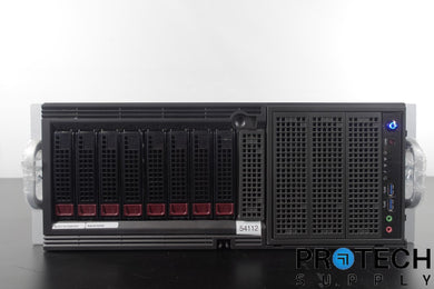 Supermicro GPU SuperWorkstation 7048GR 7048GR-TR with WARRANTY