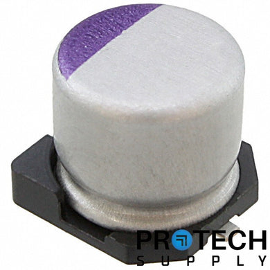 11/Pk Panasonic P16560CT-ND Aluminum Polymer Capacitors NEW SEALED w/  WARRANTY