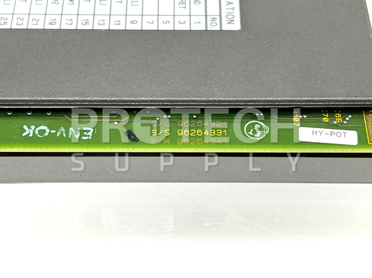 Allen-Bradley 1771-CFM C Configurable Flowmeter Module 96264272 A01 w/ WARRANTY