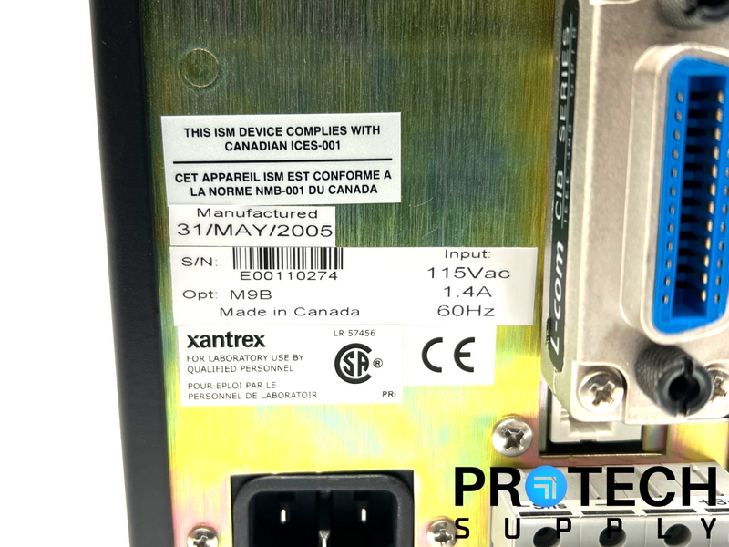 Load image into Gallery viewer, SORENSEN XT 7-6 DC Power Supply + Power Cable with WARRANTY
