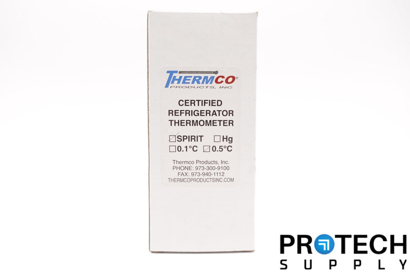 Load image into Gallery viewer, Thermco Refrigerator Thermometer NEW with WARRANTY
