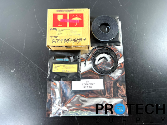 (990/Pk) TXC 8Z40070007 Crystal 40MHz 12pF 60Ohms 7ppm with WARRANTY