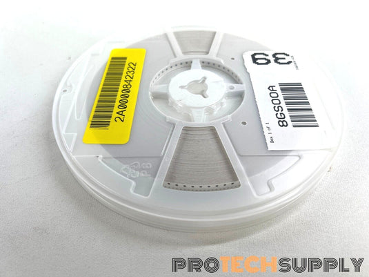 Roll of 8800 Murata GCM1555C1H681JA16D Multilayer Ceramic Capacitors w/ WARRANTY