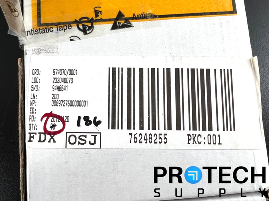 (436/Pk) Micro Crystal CC7V-T1A 32.768kHz Crystal Oscillators with WARRANTY