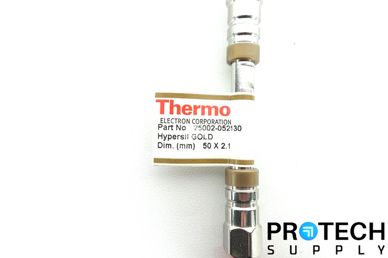Load image into Gallery viewer, Thermo Scientific 25002-052130 Hypersil GOLD Column 1.9µm 50 x 1.0mm w/ WARRANTY
