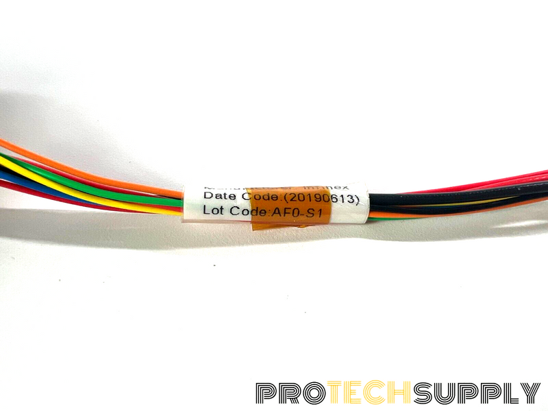 Load image into Gallery viewer, InfineX 725-00071-02 4+4 to Flat 8 Pin Unshielded Cable NEW with WARRANTY

