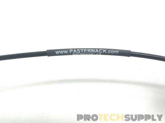 NEW Pasternack PE39436-18 SMA Female Bulkhead to MMCX Right Angle 18
