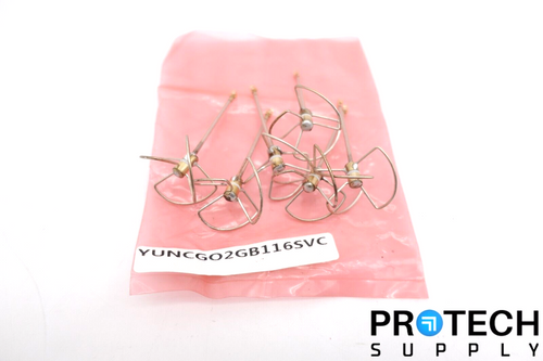 (6/Pk) Yuneec YUNCGO2GB116 Polarized Clover Leaf Antenna NEW w/ WARRANTY