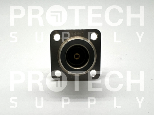 (Lot of 5) HRS AT-106 / AT-103 Attenuator + 556S-4 Connector with WARRANTY