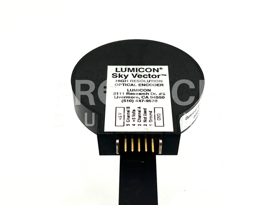 Lumicon Sky Vector II Telescope Computer + Optical Encoder with WARRANTY