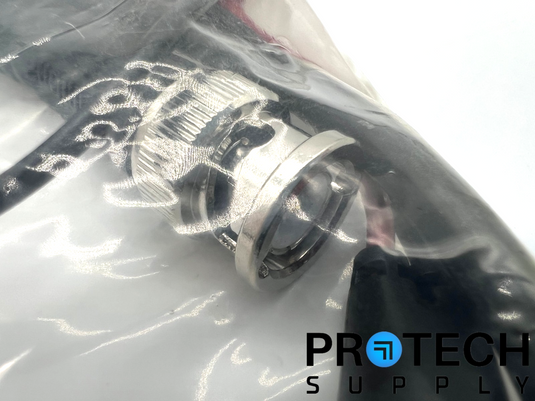 Pomona 5187-C-24 BNC Male Plug To Mini Hook NEW with WARRANTY