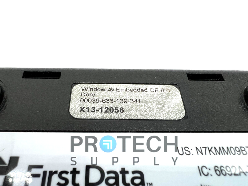 Load image into Gallery viewer, First Data FD100ti Credit Card Terminal + Power Adapter &amp; Cable with WARRANTY
