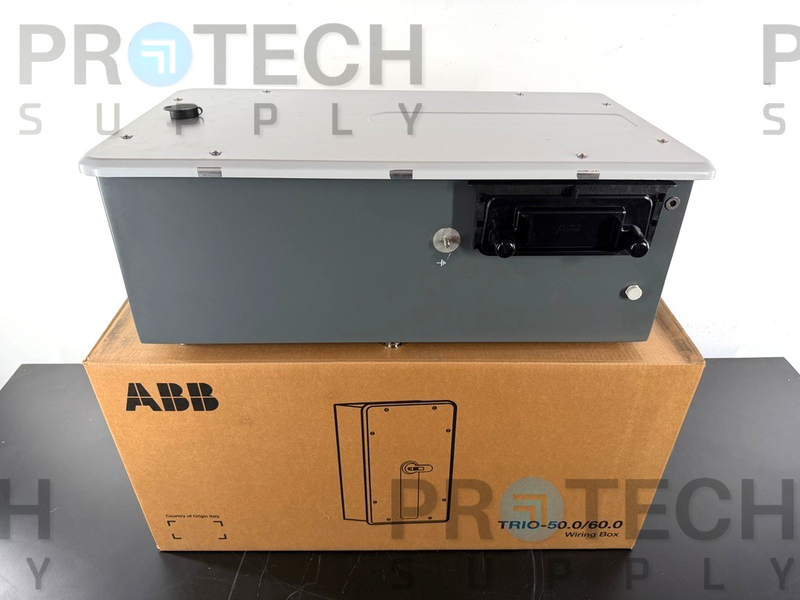 Load image into Gallery viewer, NEW ABB TRIO AC Wiring Box (3N639900000A Board + TAE75-30) DEHNguard + WARRANTY
