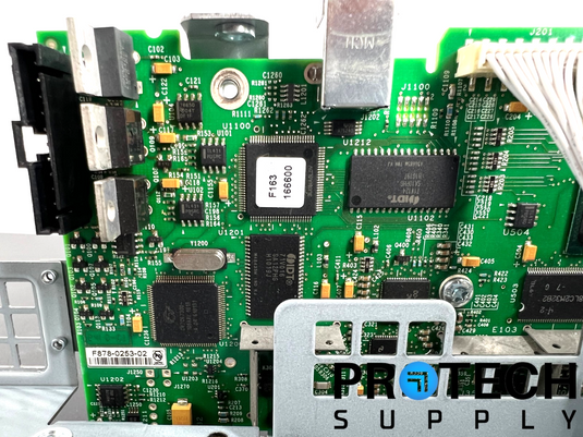 Lot of Misc Parts from Tektronix TDS 20244B with WARRANTY