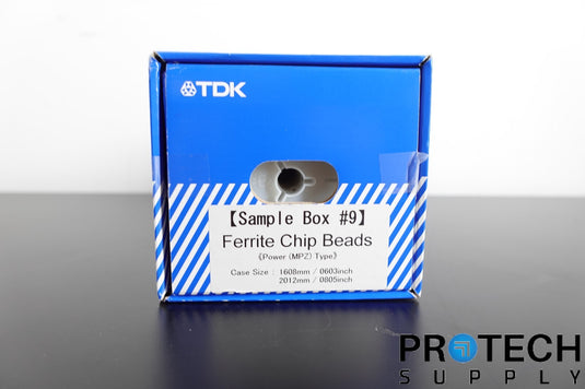 TDK Sample Box