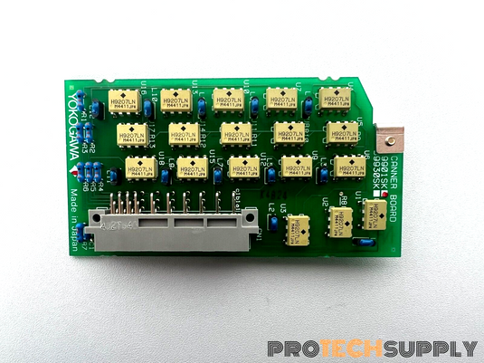 Yokogawa B9901SK Scanner Board PCB with WARRANTY