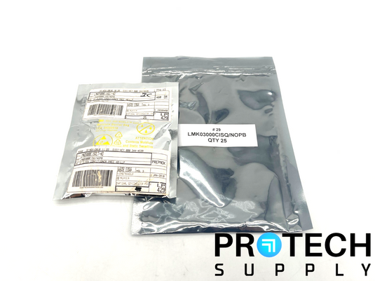 (25/Pk) Texas Instruments LMK03000CISQ/NOPB Clock Conditioner IC NEW w/ WARRANTY