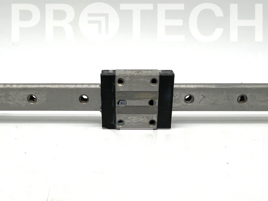 Misumi SSEBNLZ-B13-375 Linear Guide Slide Assembly NEW with WARRANTY