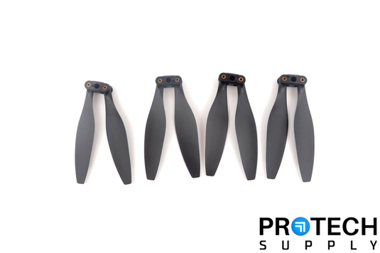 New (OEM) Yuneec YUNMQ101 Mantis Q Propellers Full Set of Four
