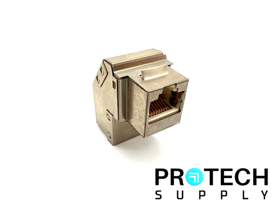 (10/Pk) Black Box FM451 In-Line Coupler CAT5e with WARRANTY