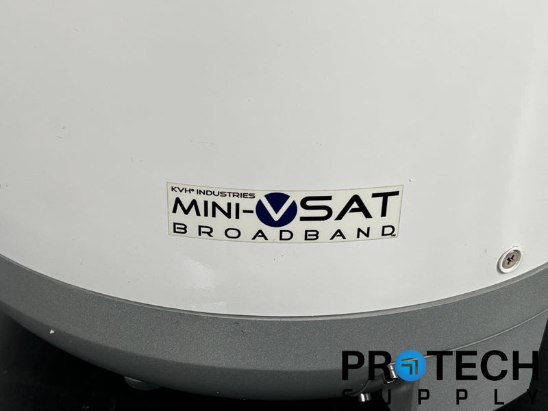 Load image into Gallery viewer, KVH Tracphone V3 HTS VSAT Marine Satellite Internet Antenna
