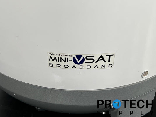 KVH Tracphone V3 HTS VSAT Marine Satellite Internet Antenna