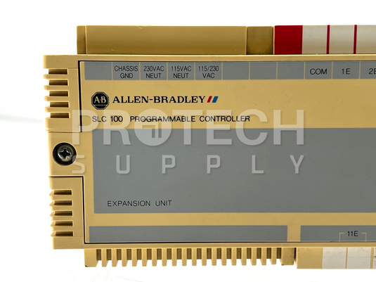 Allen-Bradley 1745-E101 SLC 100 Programmable Controller with WARRANTY