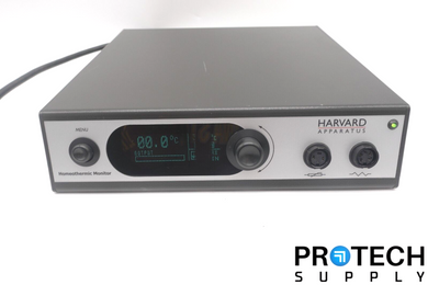 Harvard Apparatus 50-7220-F Homeothermic Monitoring System with WARRANTY