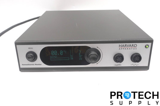 Harvard Apparatus 50-7220-F Homeothermic Monitoring System with WARRANTY