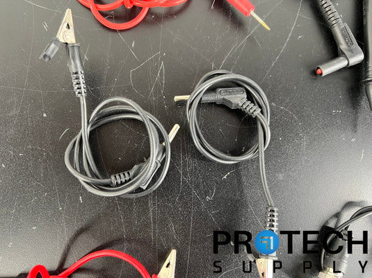 Lot of Misc. Test Leads / Cables with WARRANTY