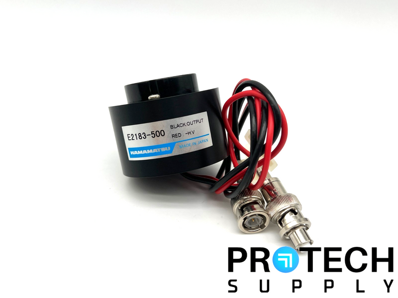 Load image into Gallery viewer, HAMAMATSU E2183-500 D-Type Socket from HITACHI FMBIO ||| with WARRANTY
