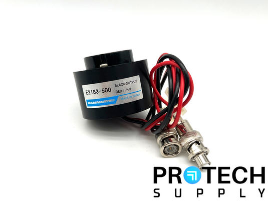 HAMAMATSU E2183-500 D-Type Socket from HITACHI FMBIO ||| with WARRANTY