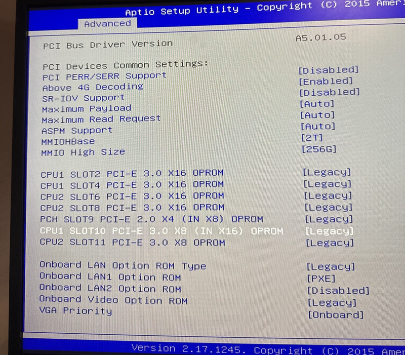 Load image into Gallery viewer, Supermicro GPU SuperWorkstation 7048GR 7048GR-TR with WARRANTY
