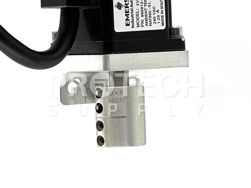 Load image into Gallery viewer, Emerson XVM-402-TONS-D001 Servo Motor 960912-41 GUARANTEED
