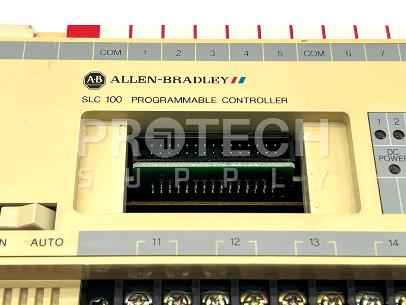 Load image into Gallery viewer, Allen-Bradley 1745-LP101 SLC 100 Processor Unit with WARRANTY
