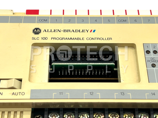 Allen-Bradley 1745-LP101 SLC 100 Processor Unit with WARRANTY