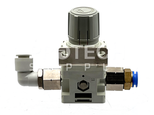 SMC IRV20-N04-X3 Vacuum Regulator GUARANTEED