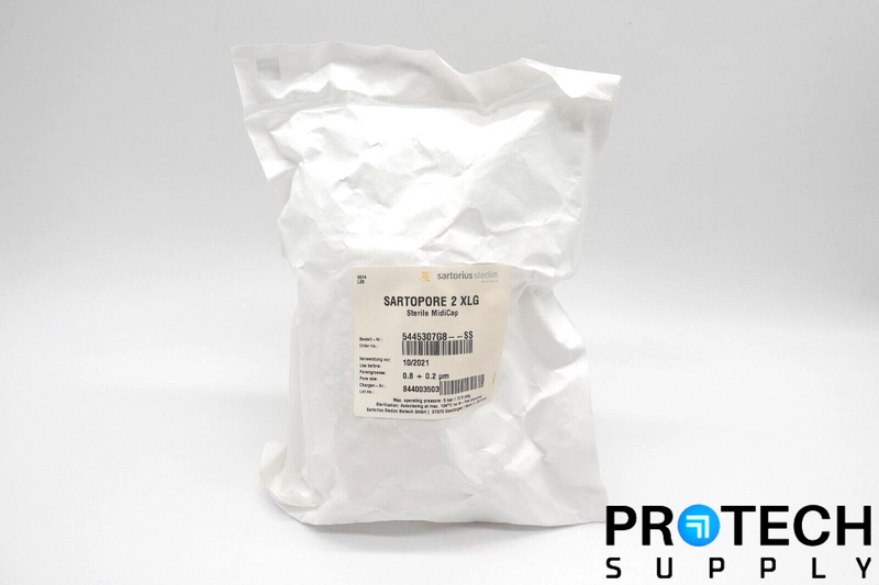 Load image into Gallery viewer, Sartorius 5445307G8 SS Sartopore 2 XLG Sterile MidiCap NEW with WARRANTY
