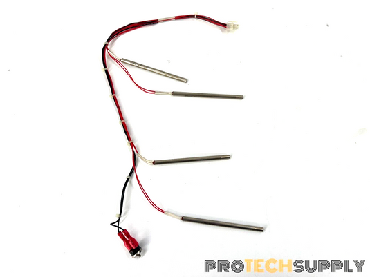 Assembly of 4 Hotwatt SC25-4.25 Cartridge Rod Heater 75W 120V with WARRANTY